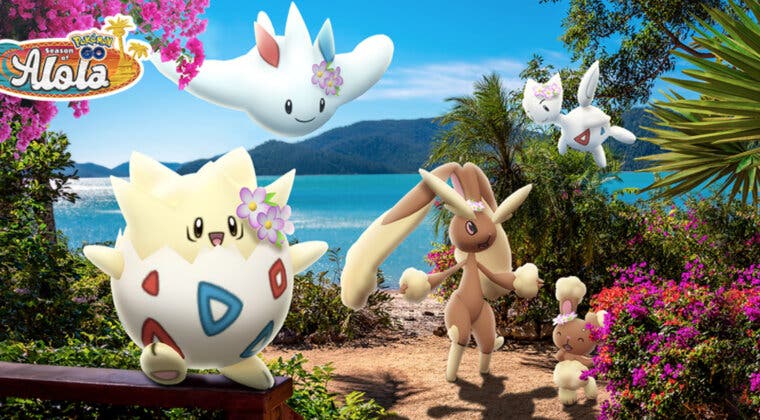 Imagen de Pokémon GO nos presenta su evento de primavera 2022, que nos traerá muchas flores