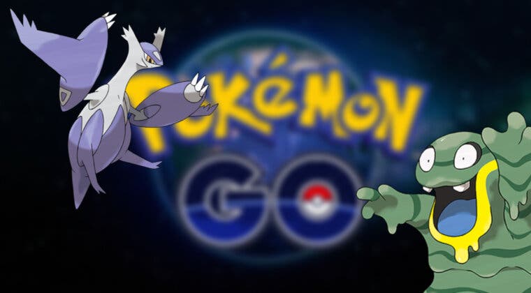 Imagen de Pokémon GO anuncia sus eventos para mayo 2022