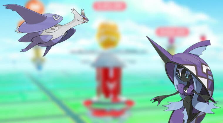 Imagen de Pokémon GO: Tapu Fini y más llegan a las incursiones en mayo 2022