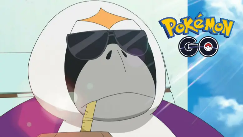 Pokemon GO Oranguru