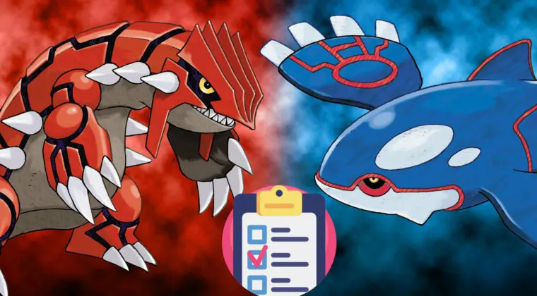 Imagen de Macroencuesta Pokémon de la tercera generación: elige a tus personajes y juegos favoritos