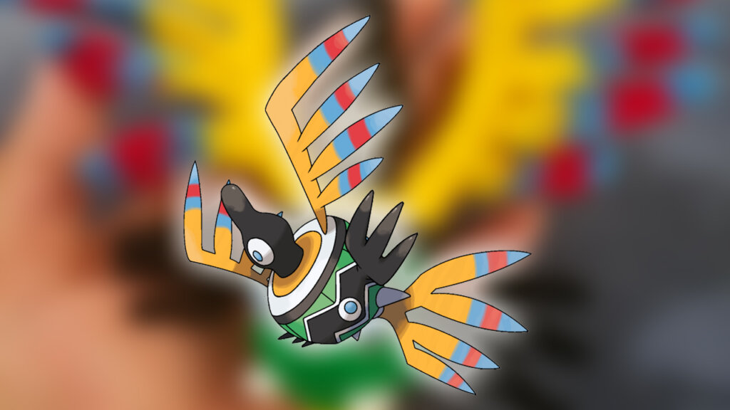 pokémon sigilyph