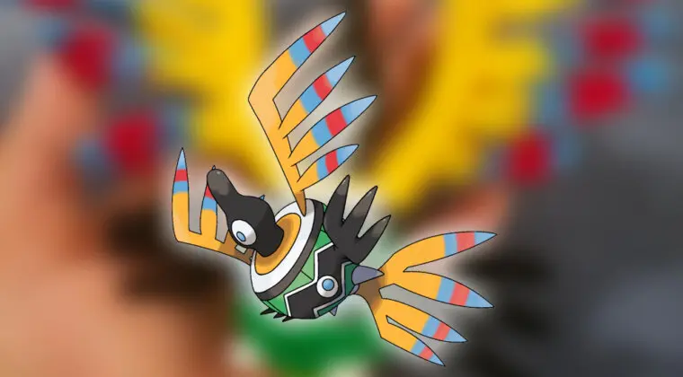 Imagen de ¿Te gusta el Pokémon Sigilyph? Seguro que te flipará este muñeco de punto que un fan ha hecho