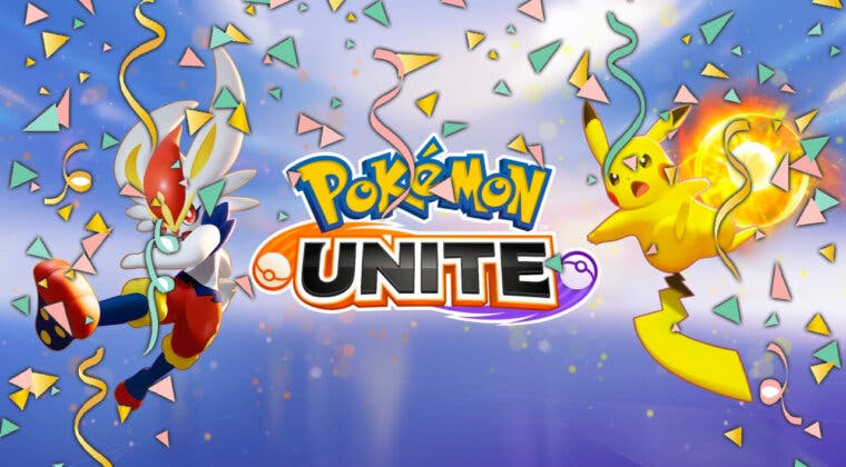 Imagen de Pokémon UNITE supera la friolera cifra de 70 millones de descargas y nada parece parar su éxito