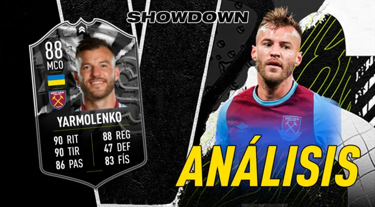 Imagen de FIFA 22: análisis de Yarmolenko Showdown gratuito. ¿Puede remplazar a los delanteros más top de la Premier League?