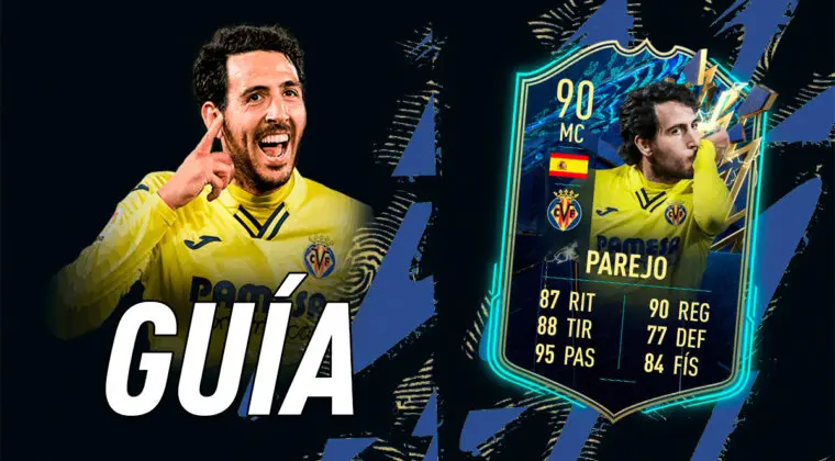 Imagen de FIFA 22: guía para conseguir a Dani Parejo TOTS