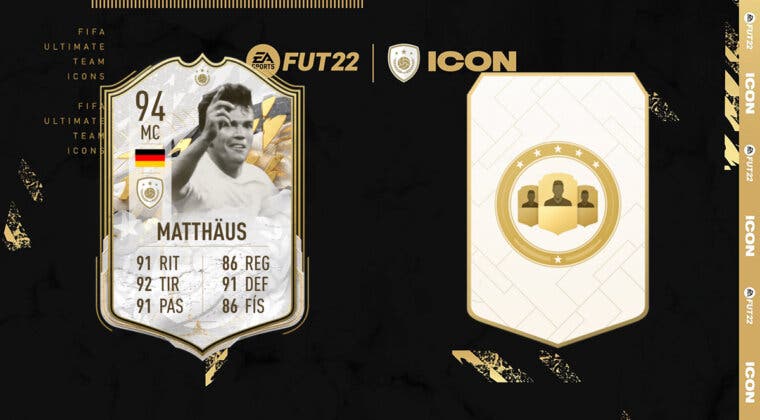 Imagen de FIFA 22: llega la tercera tanda Icon Swaps. Estos son sus Iconos y packs gratuitos