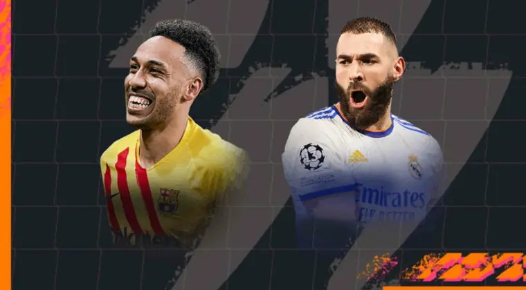 Imagen de FIFA 22: estos son los candidatos al POTM de la Liga Santander en abril