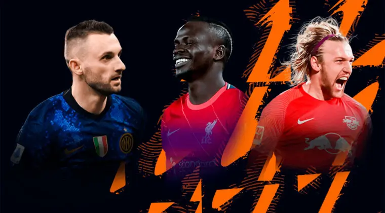 Imagen de FIFA 22: catorce nuevos MOTM llegan a Ultimate Team