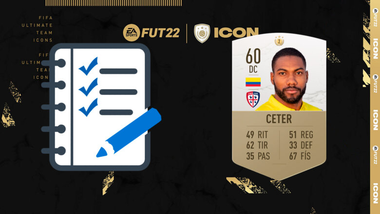 FIFA 22 Ultimate Team Objetivos Icon Swaps III Tercera tanda