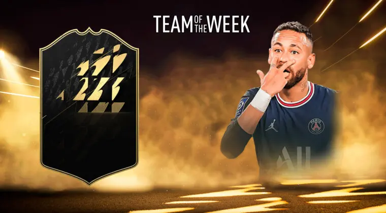 Imagen de FIFA 22: predicción del Equipo de la Semana (TOTW) 29