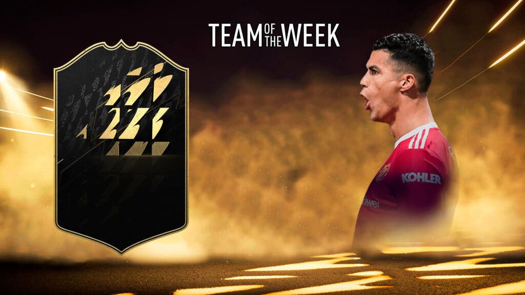 FIFA 22 Ultimate Team Predicción Equipo de la Semana TOTW 31
