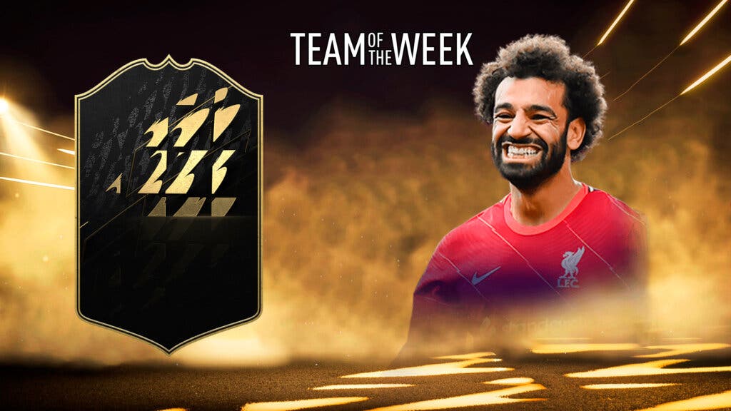 FIFA 22 Ultimate Team Predicción Equipo de la Semana TOTW 32