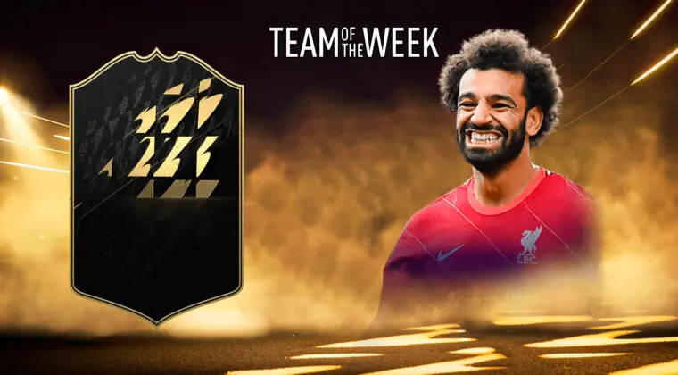 Imagen de FIFA 22: predicción del Equipo de la Semana (TOTW) 32