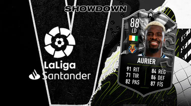Imagen de FIFA 22: ¿Merece la pena Serge Aurier Showdown? + Solución del SBC
