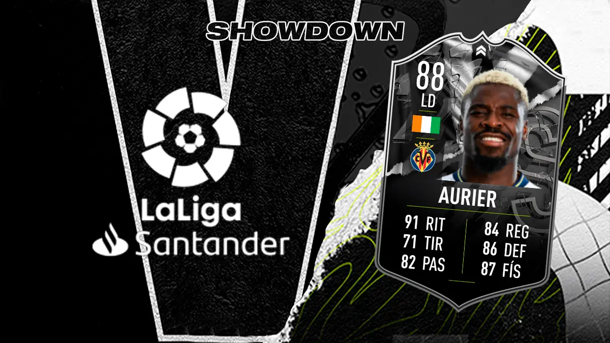 FIFA 22 Ultimate Team SBC Aurier Showdown