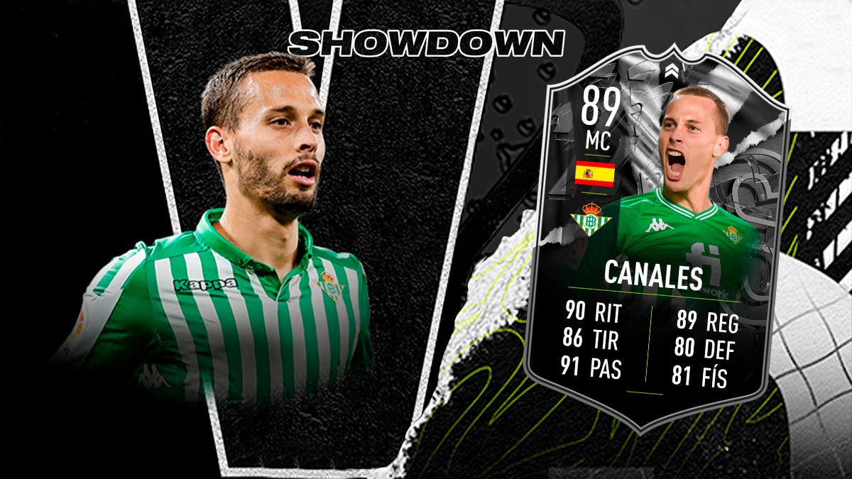 FIFA 22 Ultimate Team SBC Canales Showdown