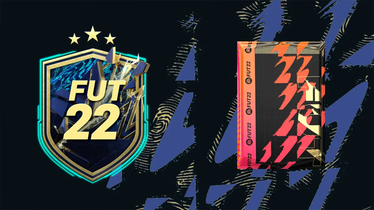 FIFA 22 Ultimate Team SBC Desafío del TOTS de la comunidad 1