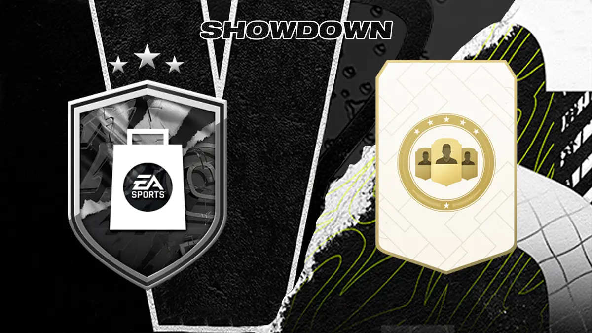FIFA 22 Ultimate Team SBC Elecc. jug. bolsa campaña