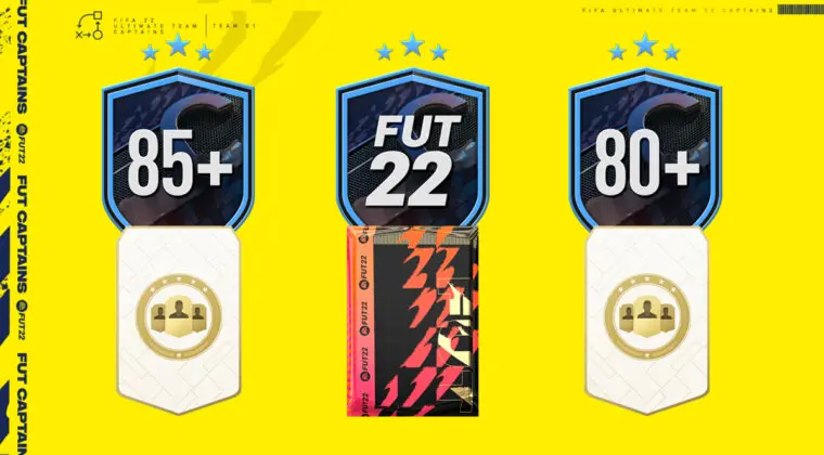 Imagen de FIFA 22: ¿Merecen la pena los nuevos SBC's player pick +80 y +85? + Solución del DCP "Valor"