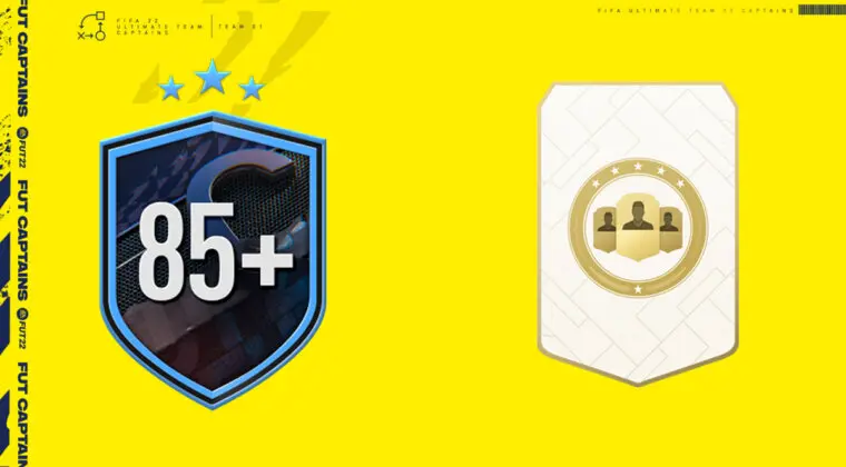 Imagen de FIFA 22: consigue un nuevo sobre gratuito + ¿Merece la pena el SBC "Elección de jugador 85+"? (incluye solución del DCP)