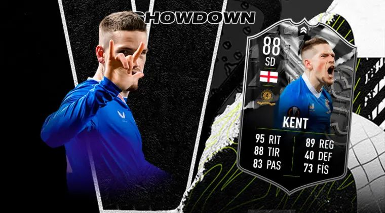 Imagen de FIFA 22: ¿Merece la pena Ryan Kent Showdown? + Solución del SBC