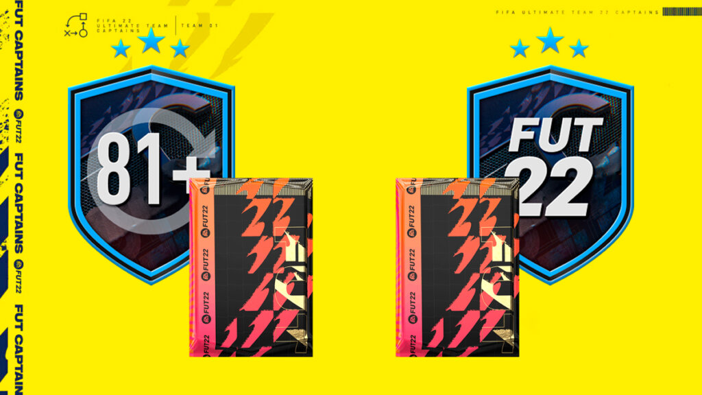 FIFA 22 Ultimate Team SBC Mejora de inicio diario Liderazgo