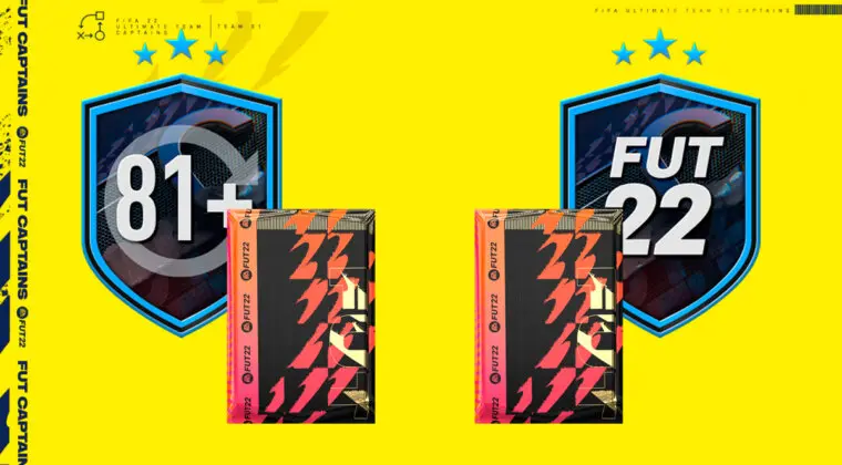 Imagen de FIFA 22: No olvidéis completar este SBC para probar suerte sacrificando cartas inútiles del club + Solución del DCP "Liderazgo"