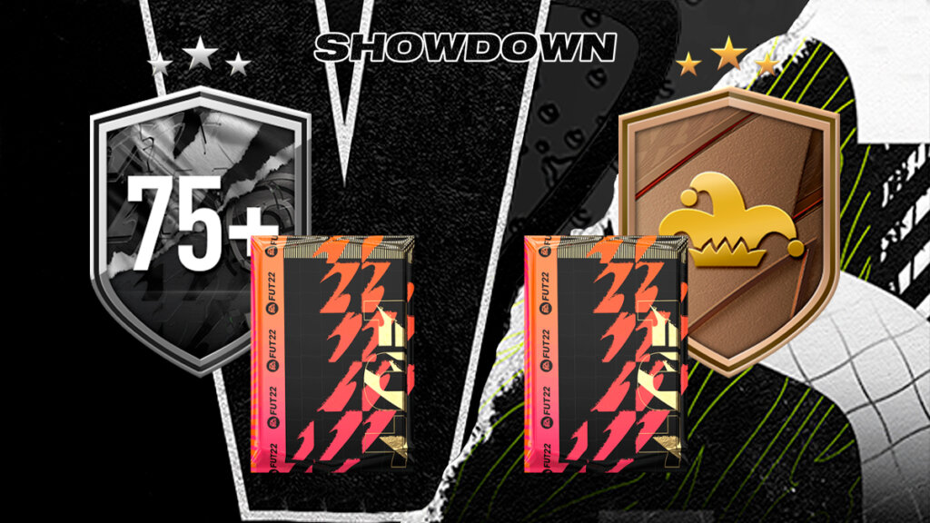 FIFA 22 Ultimate Team SBC Mejora x5 75+ Desafío Bronce*