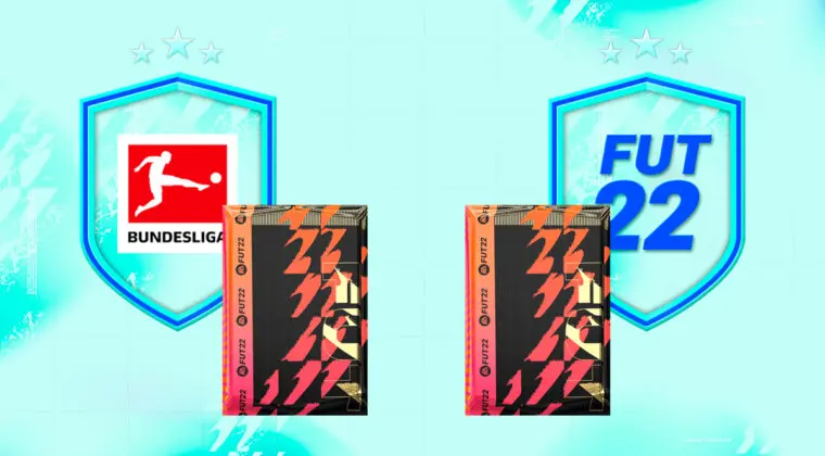 Imagen de FIFA 22: ¿Merecen la pena los SBC's "Mejora Bundesliga x11 81+" y "Desafío de Bundesliga"? + Solución