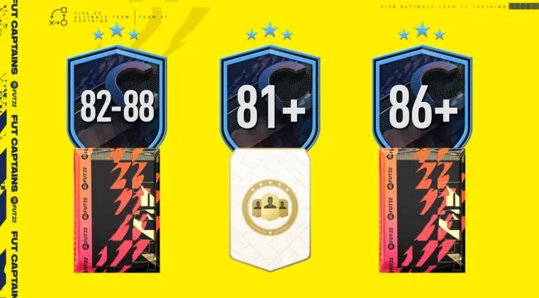 Imagen de FIFA 22: ¿Merecen la pena los nuevos SBC's de mejoras? (Doble +86, player pick +81 y 82-88) + Solución