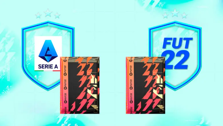 FIFA 22 Ultimate Team SBC Mejoras Serie A TOTS