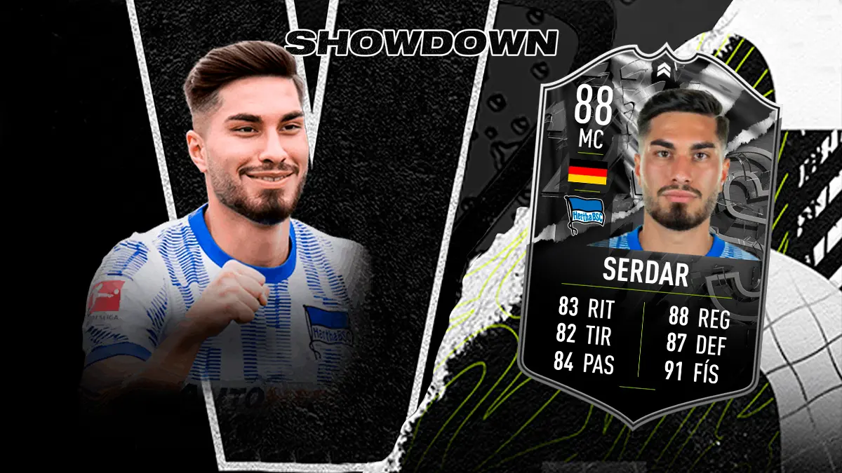 FIFA 22 Ultimate Team SBC Serdar Showdown