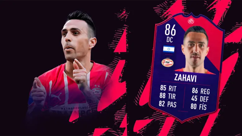 FIFA 22 Ultimate Team SBC Zahavi POTM Eredivisie marzo