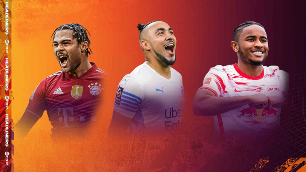 portada seguimiento headliners novena semana fifa 22
