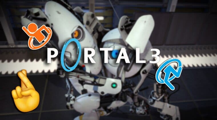 Imagen de ¿Portal 3 en camino? Su guionista ya sueña con poner su proyecto en marcha
