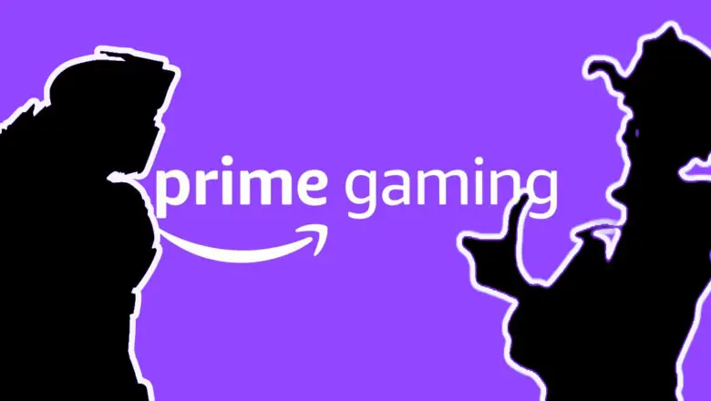 Amazon Prime Gaming