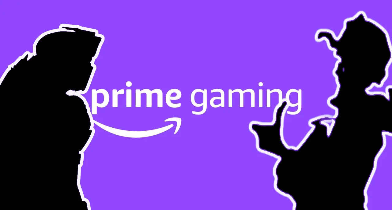 Amazon Prime Gaming