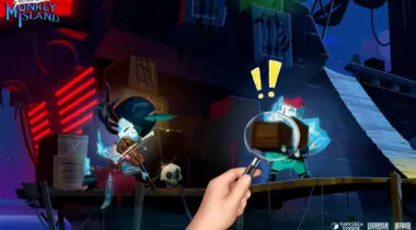 Imagen de ¡Return to Monkey Island tendrá un sistema de pistas! Esto evitará que busques soluciones fuera del juego