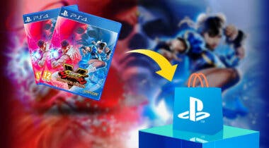 Imagen de Juega gratis a Street Fighter V Champion Edition en PS4 en esta prueba, ¡y con todos personajes desbloqueados!