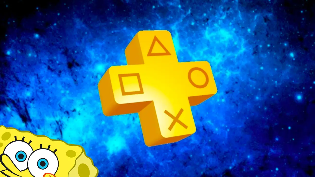 ps plus bob esponja