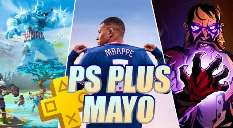 Imagen de PS Plus mayo 2022: Estos son los juegos gratis de este mes y los puntúo del 1 al 10