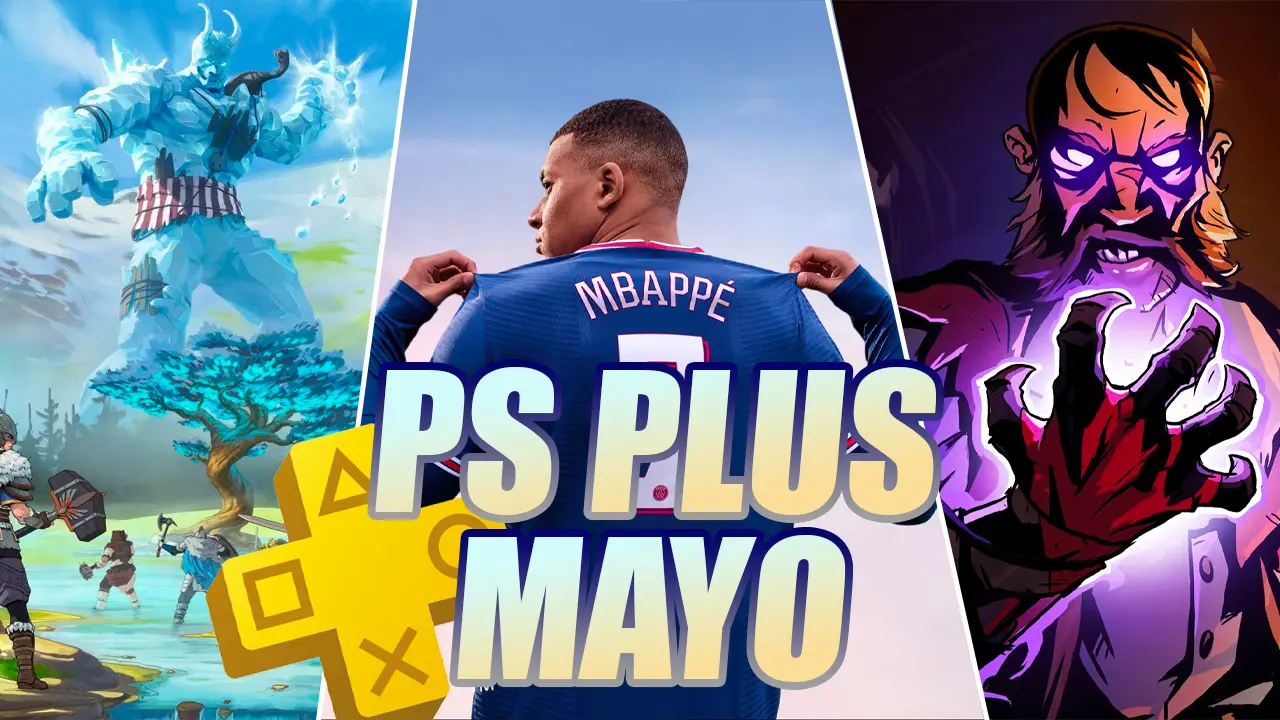 ps plus mayo 2022
