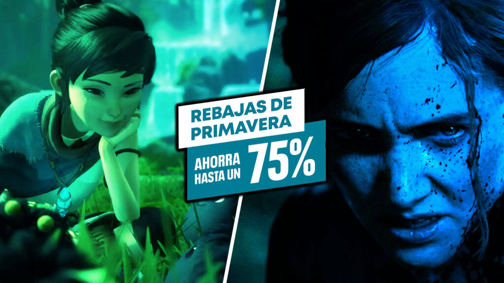 Nuevas rebajas de PS Store