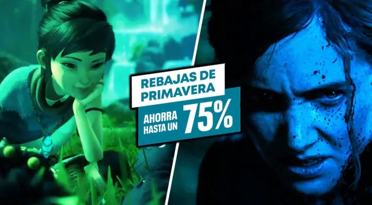 Imagen de PS Store actualiza sus Rebajas de Primavera y trae nuevas ofertazas para títulos de PS4 y PS5