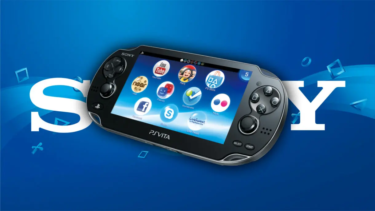 ps vita sony