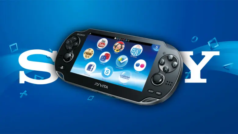 ps vita sony
