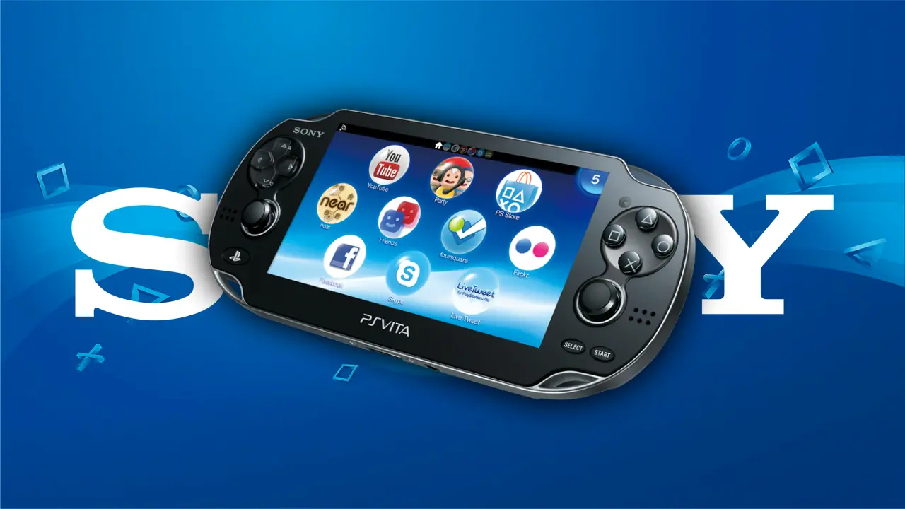 ps vita sony