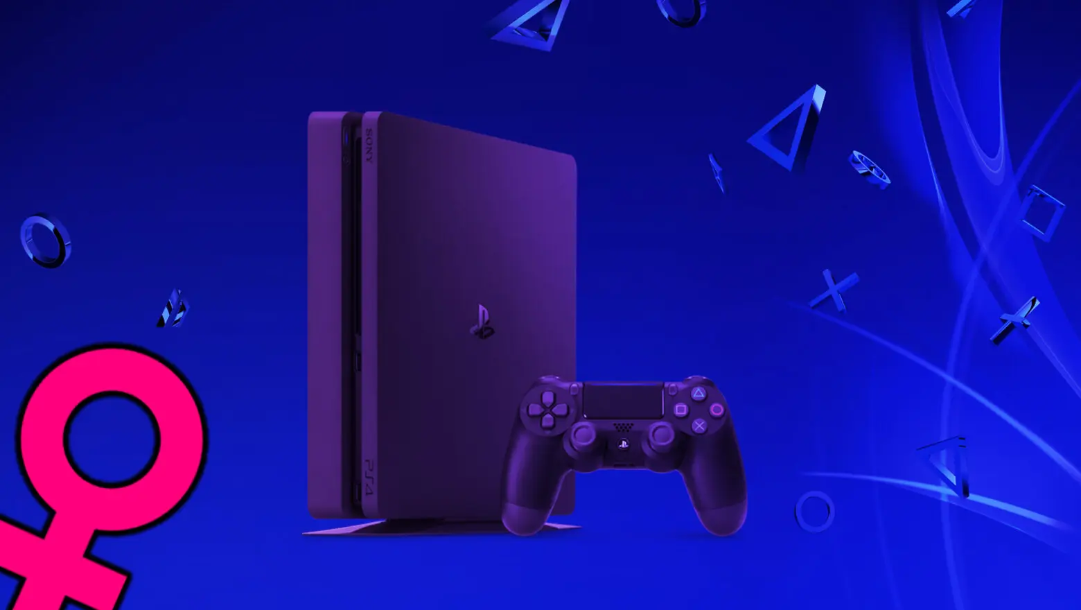 PS4 hace un nuevo tema con motivo del 8M