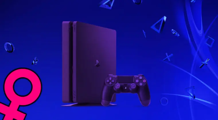 Imagen de Canjea este código para conseguir de forma gratuita un nuevo tema de PS4 con motivo del 8M